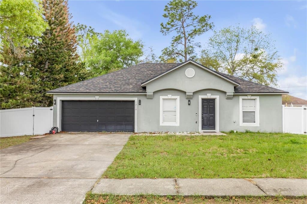 3 bedroom house for sale at 1210 July Cir Deltona 32738 - $274,500