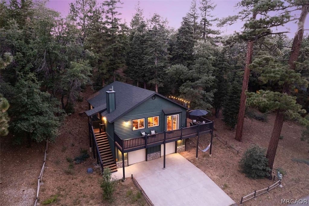 3 bedroom house for sale at 1639 Columbine Dr Big Bear City - $629,000