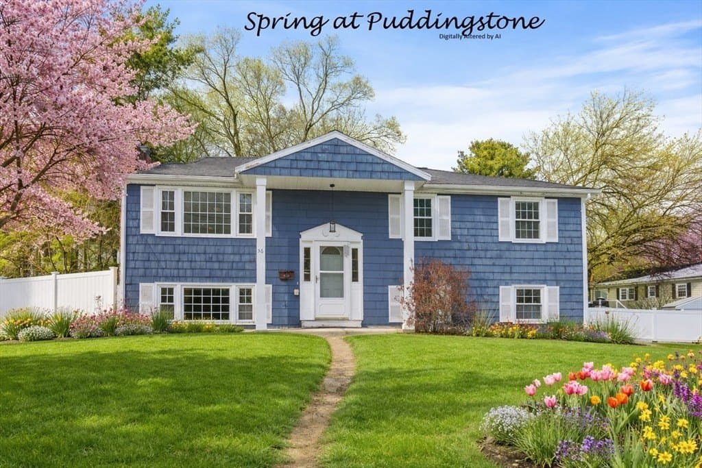 3 bedroom house for sale at 56 Puddingstone Ln Bellingham - $645,000