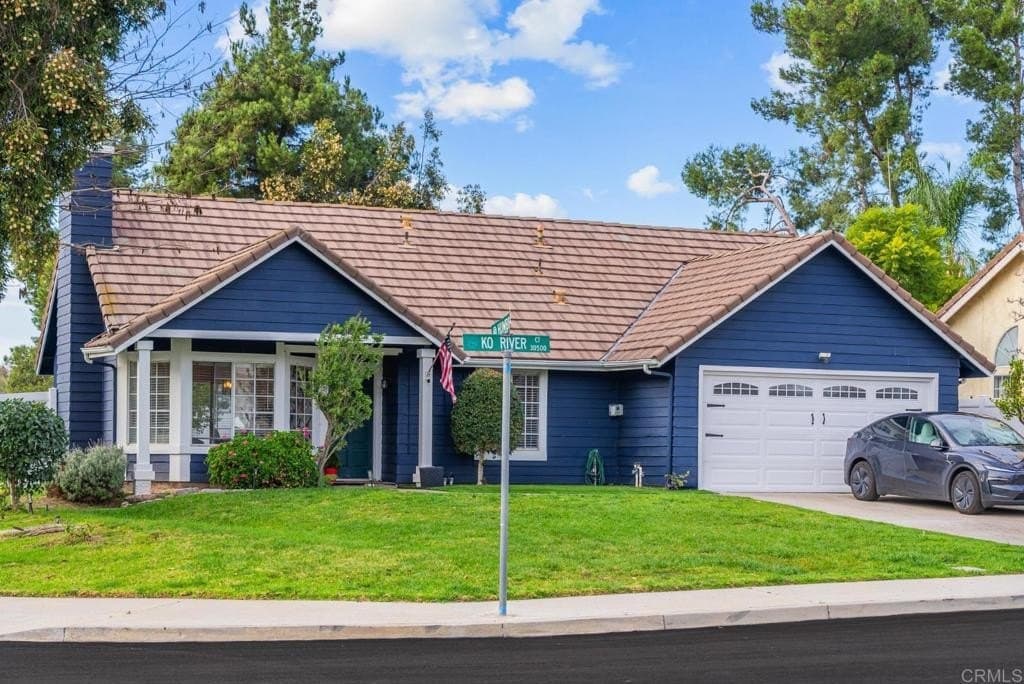 3 bedroom house for sale at 30580 Ko River Ct Temecula - $499,000