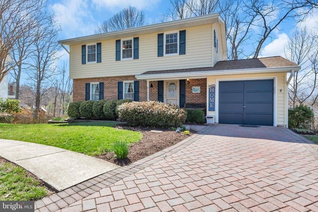 4 bedroom house for sale at 1148 Mermaid Dr Annapolis - $597,000