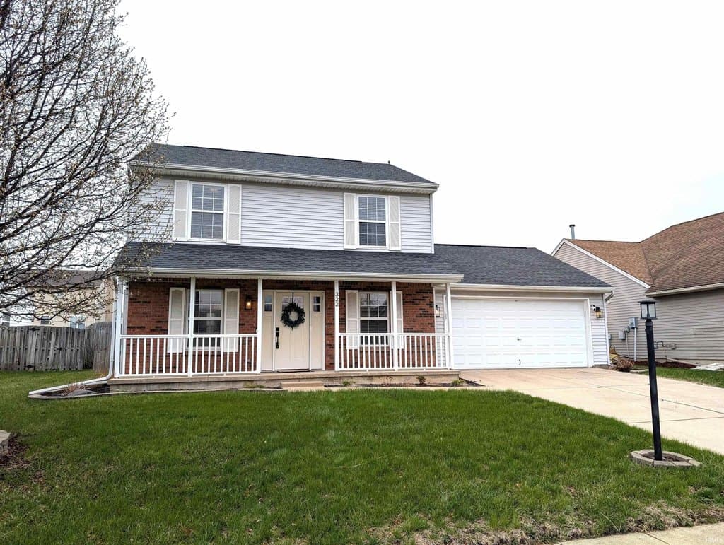 3 bedroom house for sale at 322 Duke Ln Lafayette - $269,900