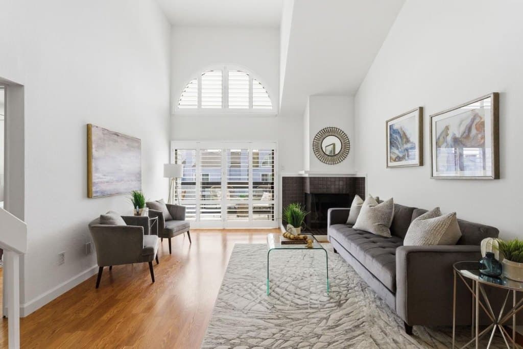 2 bedroom condo for sale at 72 Cape Hatteras Ct Redwood City 94065 - $798,000