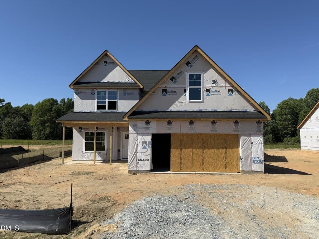 4 bedroom house for sale at 133 Margot Manor Dr Lot 89 Benson 27504 - $449,995