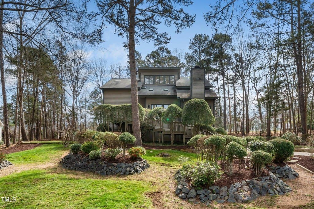 5 bedroom house for sale at 737 Pinehurst Dr Chapel Hill - $1,300,000