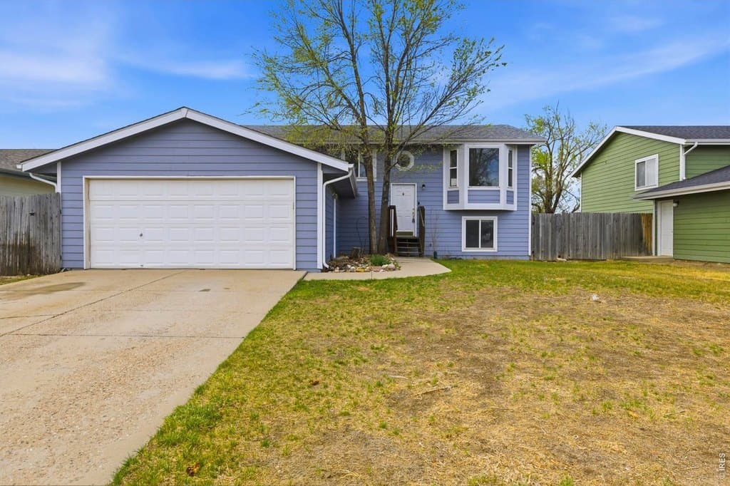 4 bedroom house for sale at 3917 Kennedy Ave Wellington 80549 - $395,000