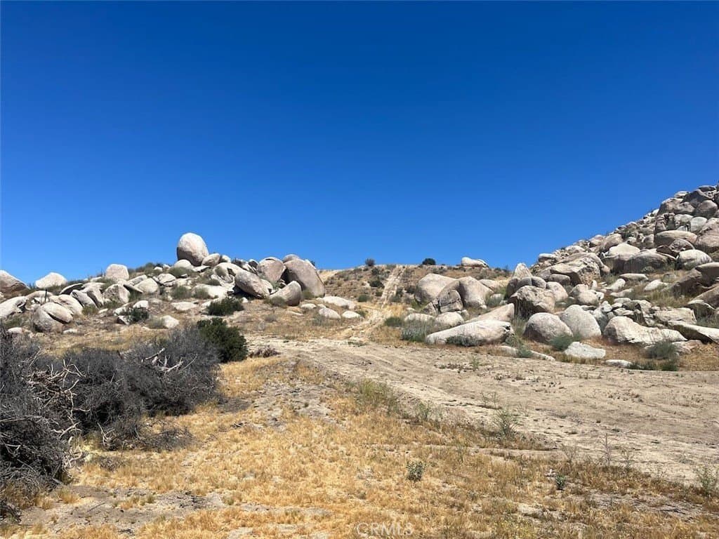 land for sale at Jojoba Rd Aguanga - $85,000