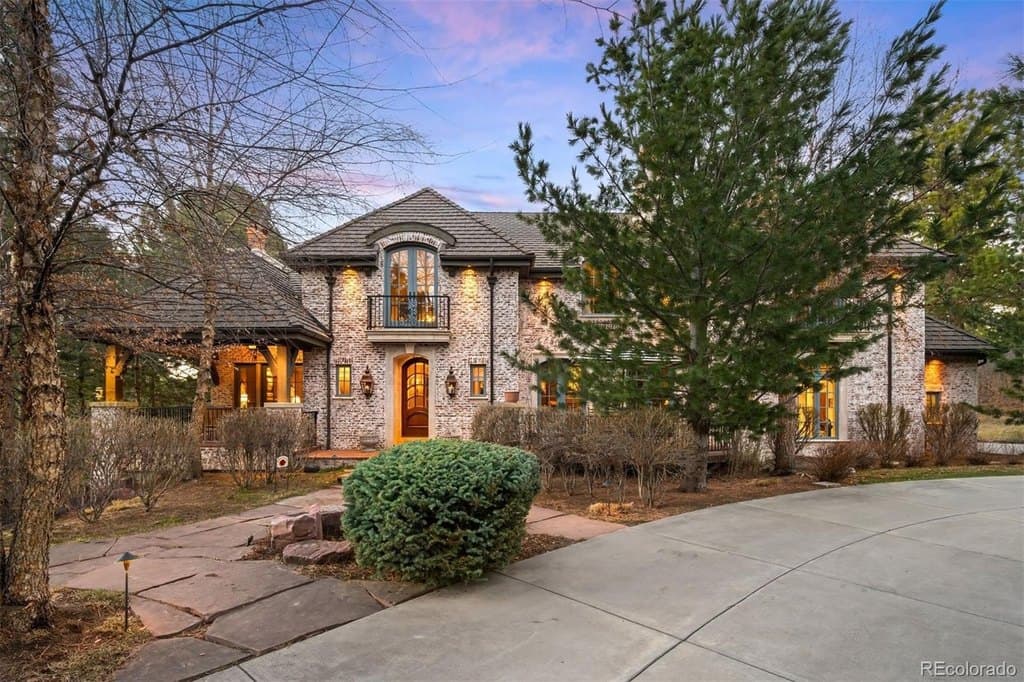 4 bedroom house for sale at 1107 Northwood Ln Castle Rock 80108 - $3,200,000