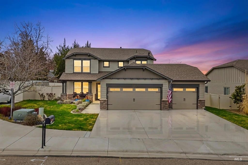 3 bedroom house for sale at 2203 S Tucson Ave Nampa 83686 - $479,990