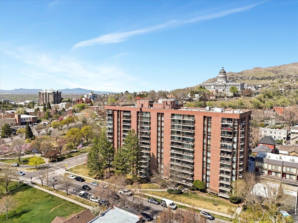 2 bedroom condo for sale at 123 E 2nd Ave Apt P2 Salt Lake City - $625,000