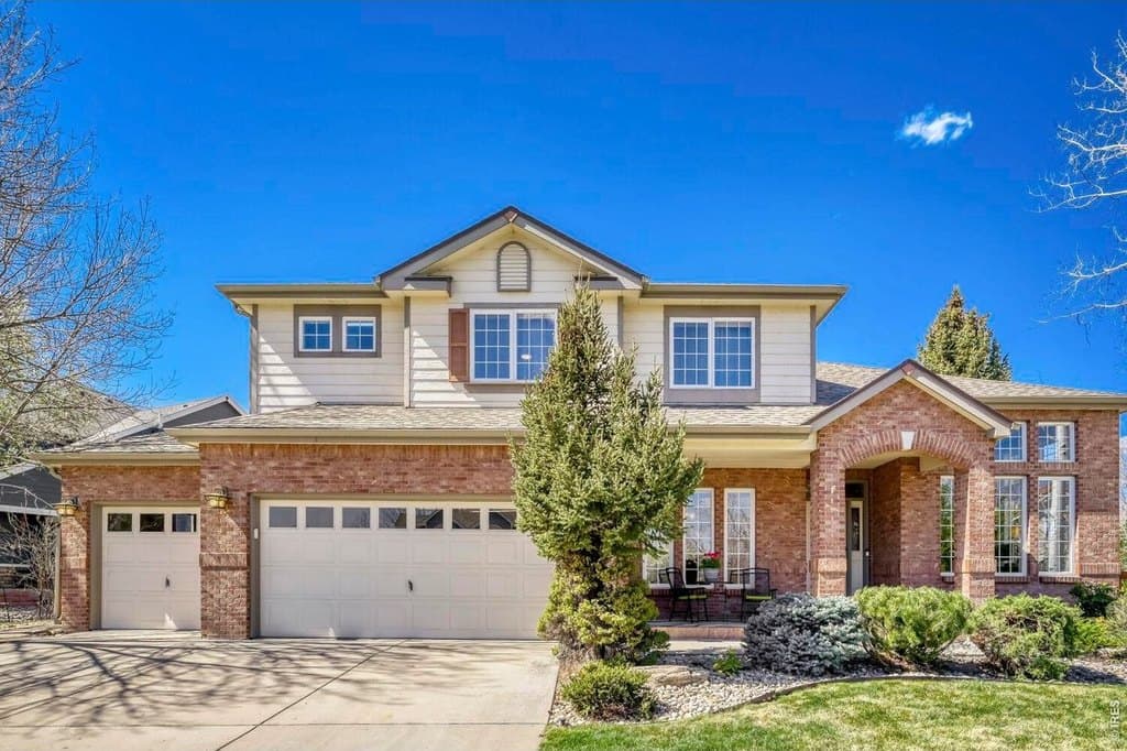 6 bedroom house for sale at 3082 Stevens Cir N Erie 80516 - $1,000,000