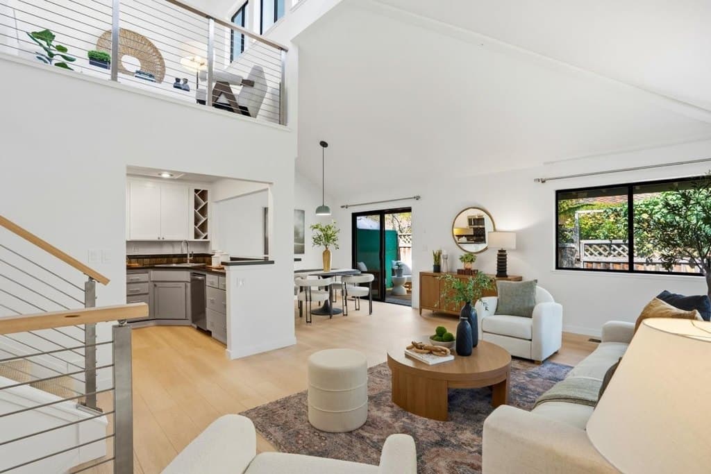 2 bedroom townhouse for sale at 2921 Crocker Ct Aptos - $859,000