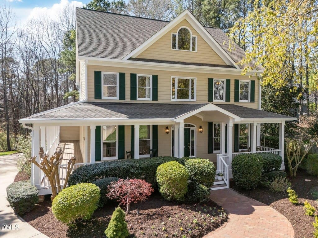 5 bedroom house for sale at 110 Bayview Dr Chapel Hill - $1,150,000