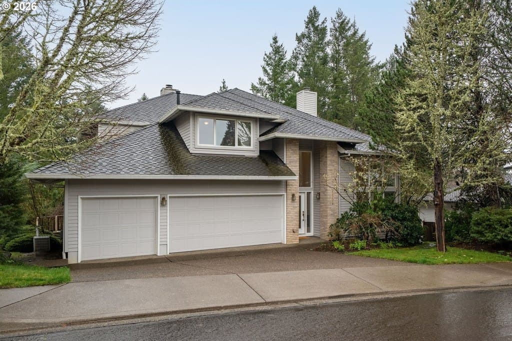4 bedroom house for sale at 12238 NW Welsh Dr Cedar Mill - $849,000