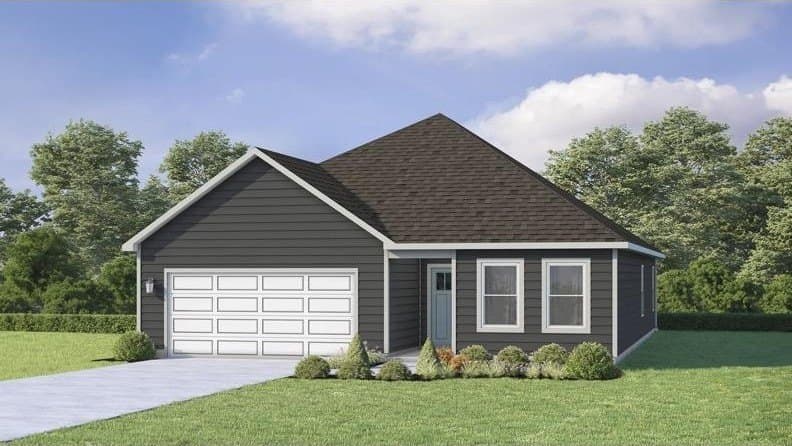 4 bedroom house for sale at 559 Merit Ct Lot 54 Bowling Green - $279,990