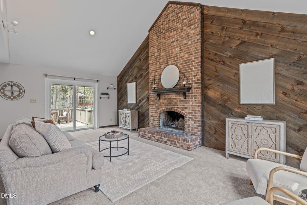 3 bedroom house for sale at 3304 Wade Ave Raleigh - $550,000