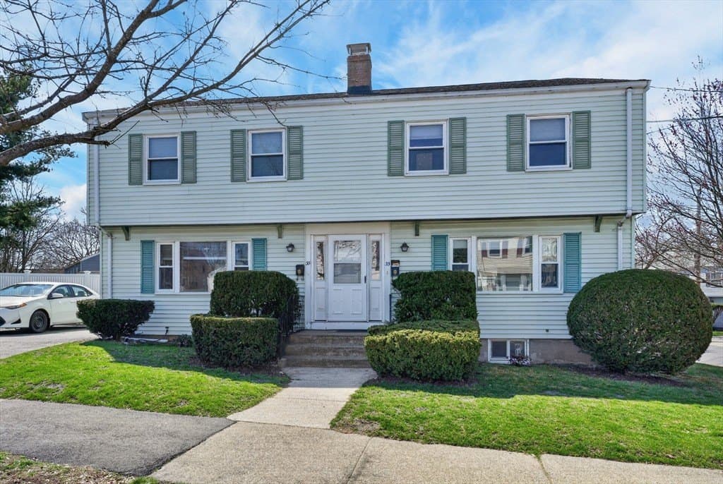 6 bedroom multi-family for sale at 33-35 Rose Ave Watertown Town 02472 - $1,250,000