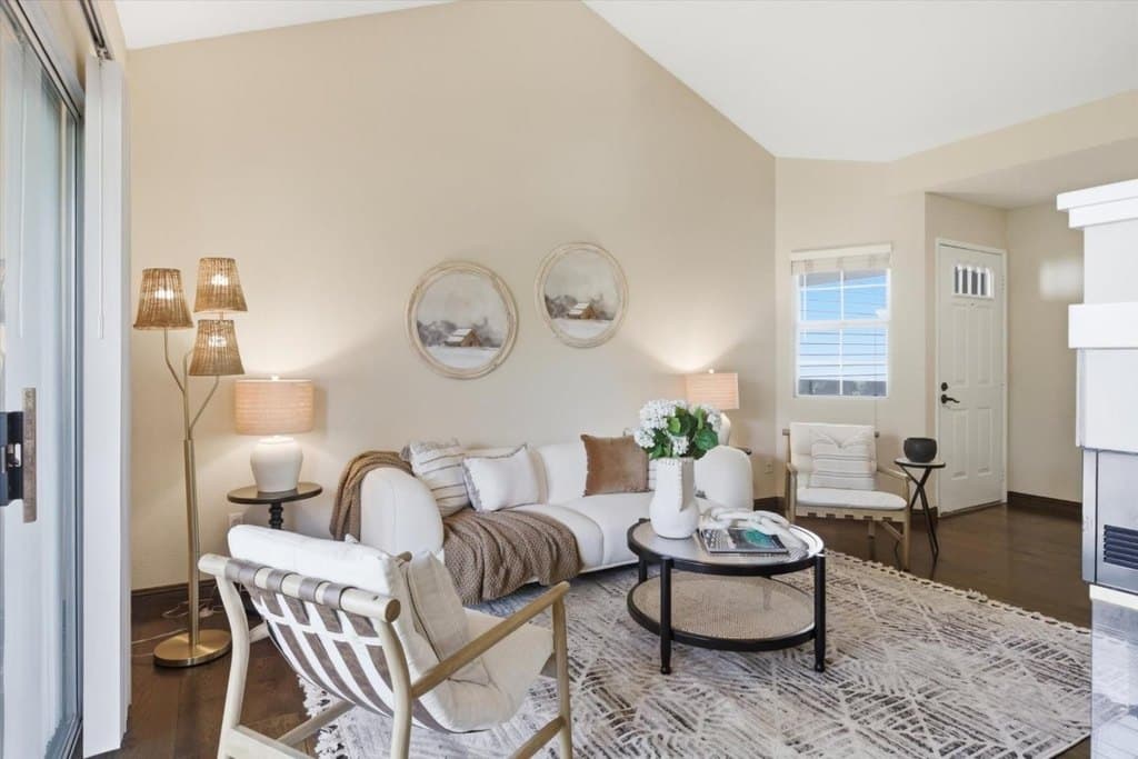 3 bedroom condo for sale at 7595 Canyon Meadow Cir Apt H Pleasanton 94588 - $670,000