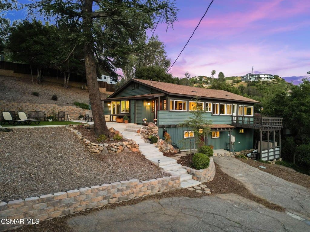 3 bedroom house for sale at 2375 Laguna Circle Dr Agoura Hills - $1,349,000