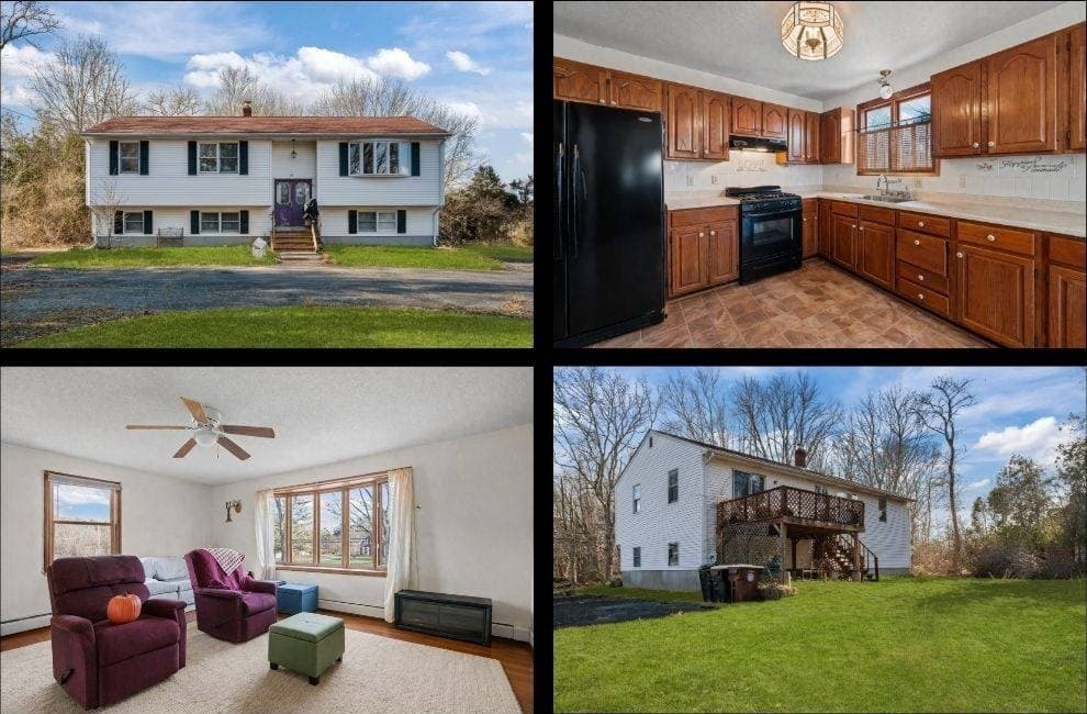 3 bedroom house for sale at 31 Hathaway Rd Acushnet - $499,900