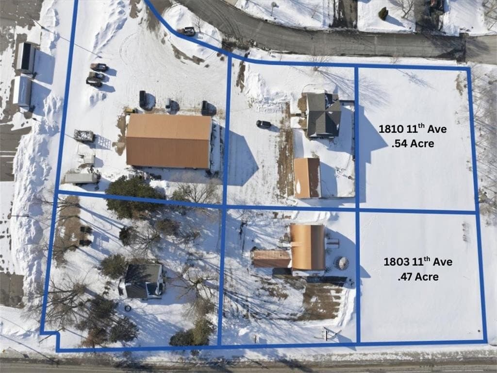 land for sale at 1810 11th Ave Baldwin - $50,000