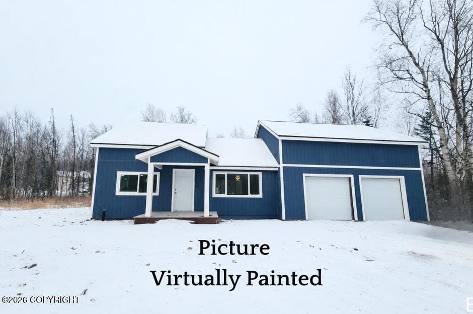 3 bedroom house for sale at 4170 S Discovery Bay Dr Wasilla 99654 - $475,000