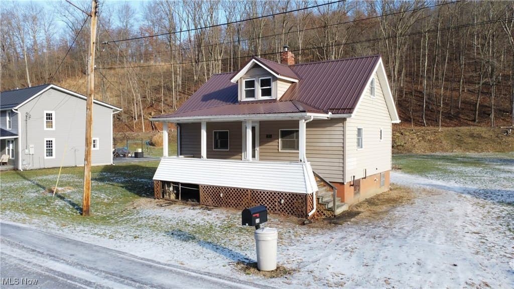 3 bedroom house for sale at 33 Hill St Adena - $80,000