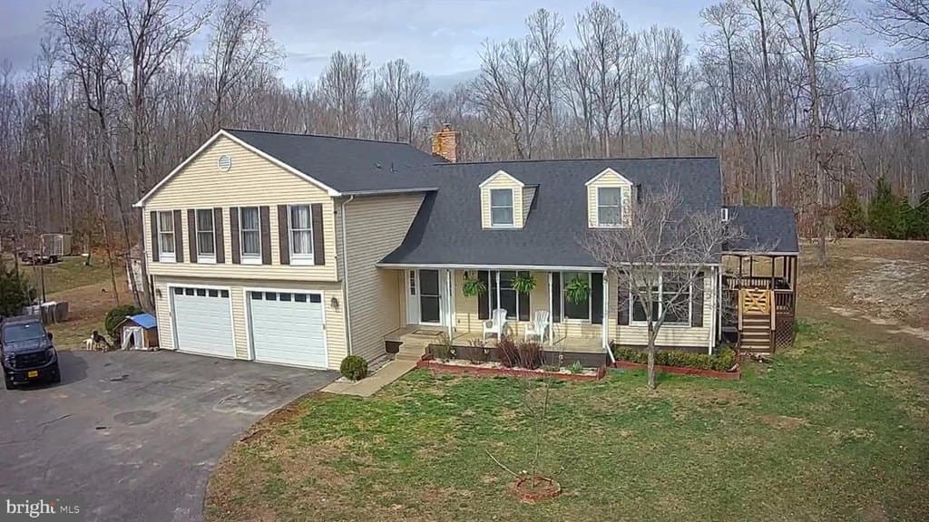 5 bedroom house for sale at 1504 Grace Estates Dr Catlett - $1,229,900