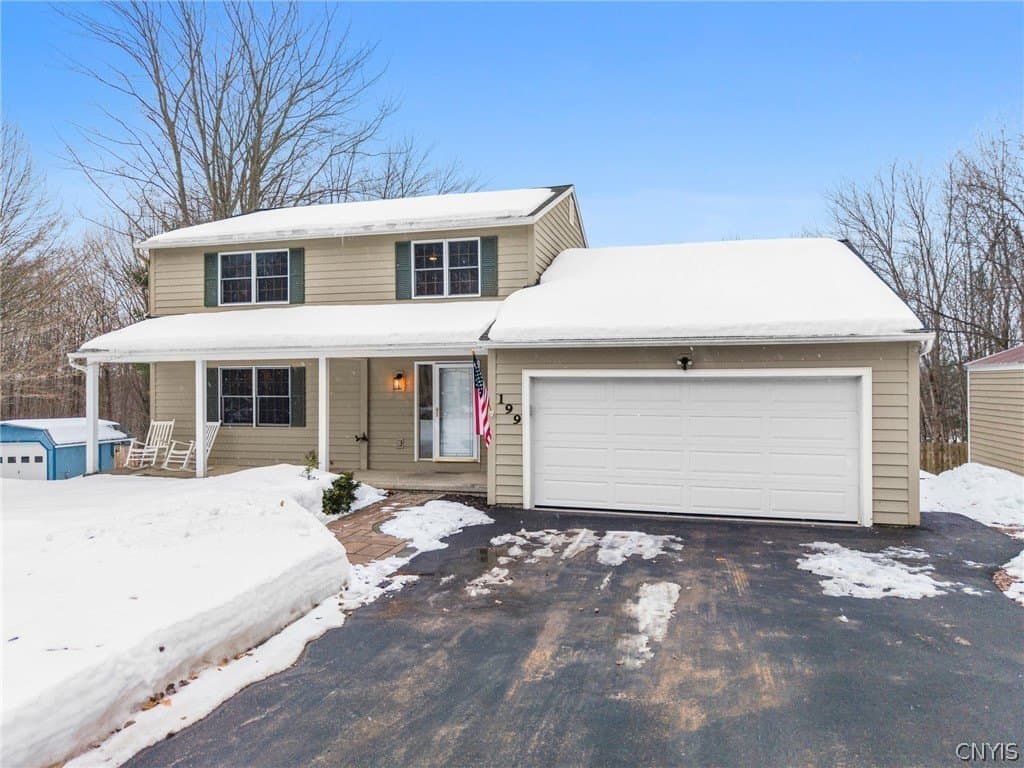 3 bedroom house for sale at 199 Northridge Dr Central Square - $350,000