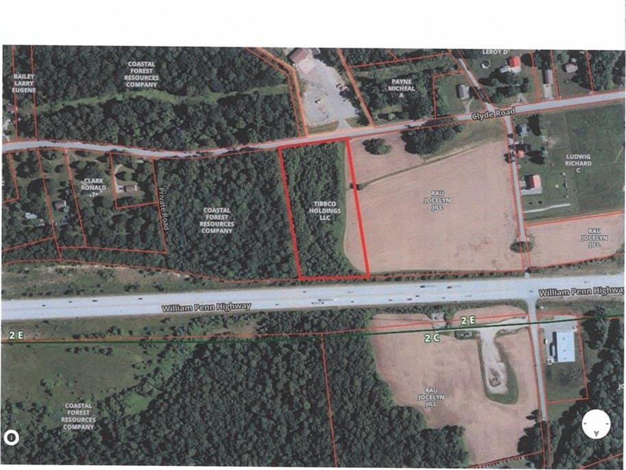 land for sale at 4.83 Acs Along Clyde Rd Armagh - $67,620