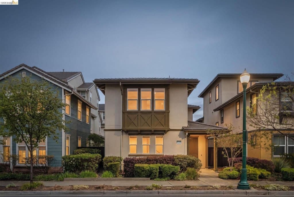 3 bedroom house for sale at 2762 Bette St Alameda - $1,199,000