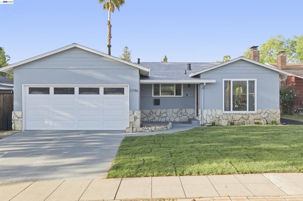 3 bedroom house for sale at 2746 Kelly St Livermore 94551 - $949,999
