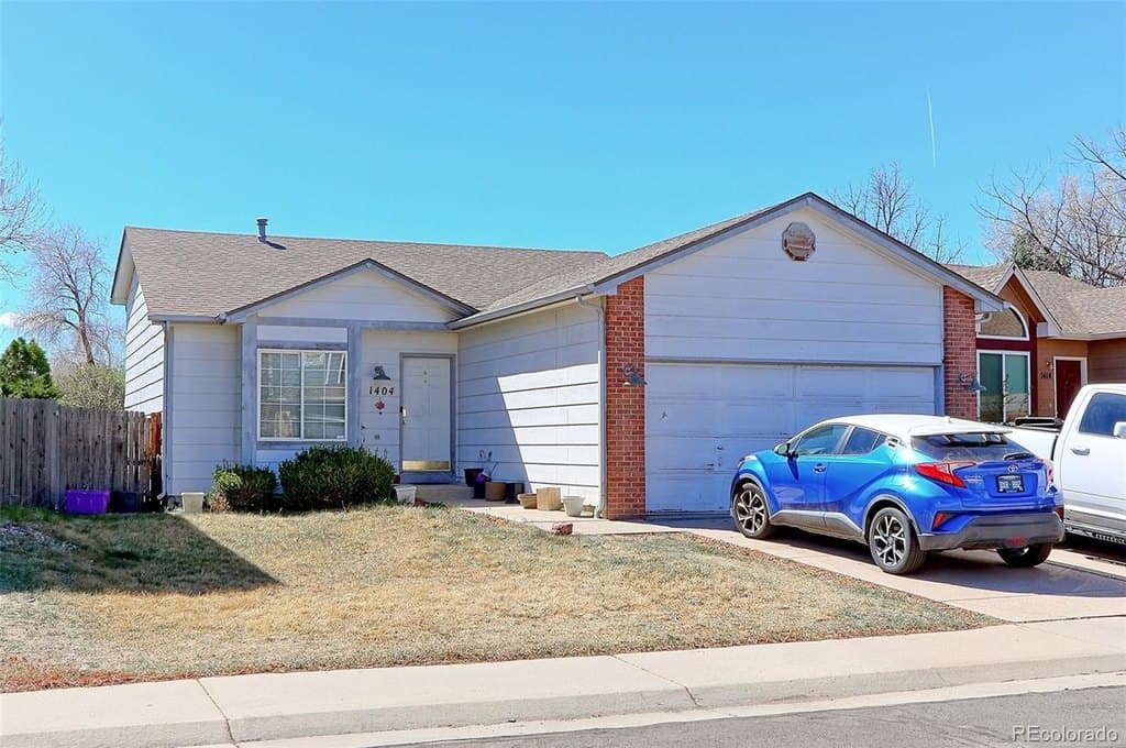 3 bedroom house for sale at 1404 W 132nd Pl Westminster 80234 - $495,000