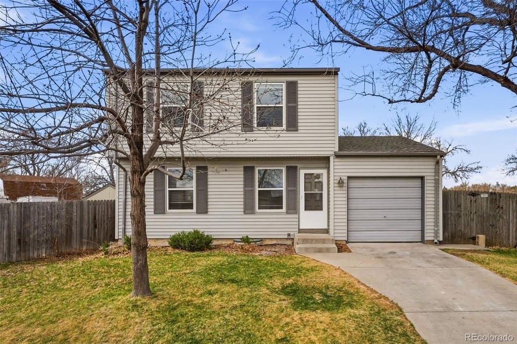 3 bedroom house for sale at 10509 Kline Way Westminster 80021 - $475,000