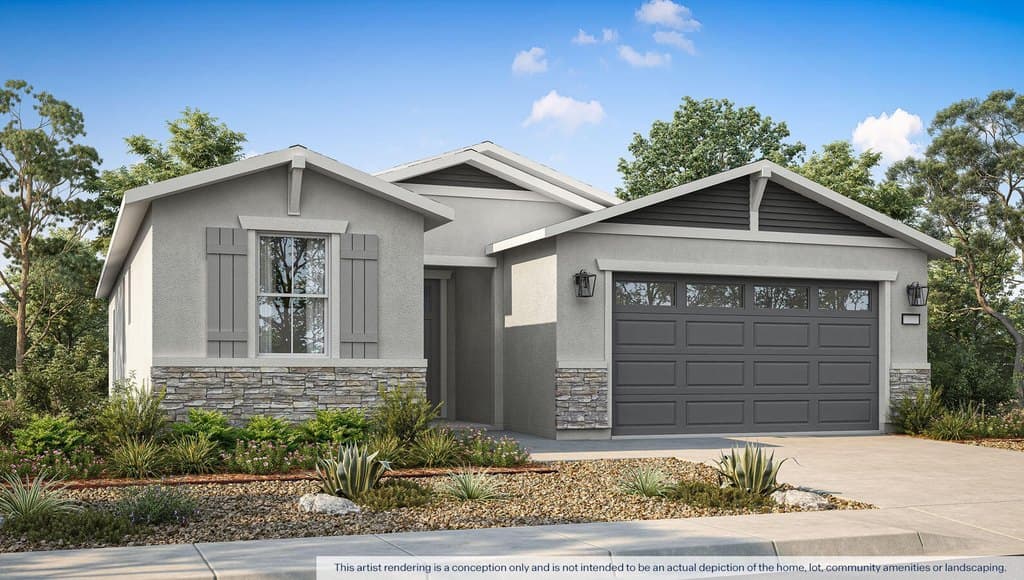 4 bedroom house for sale at 1231 Stonebridge Sft Ave Unit 76 Tulare 93274 - $428,990
