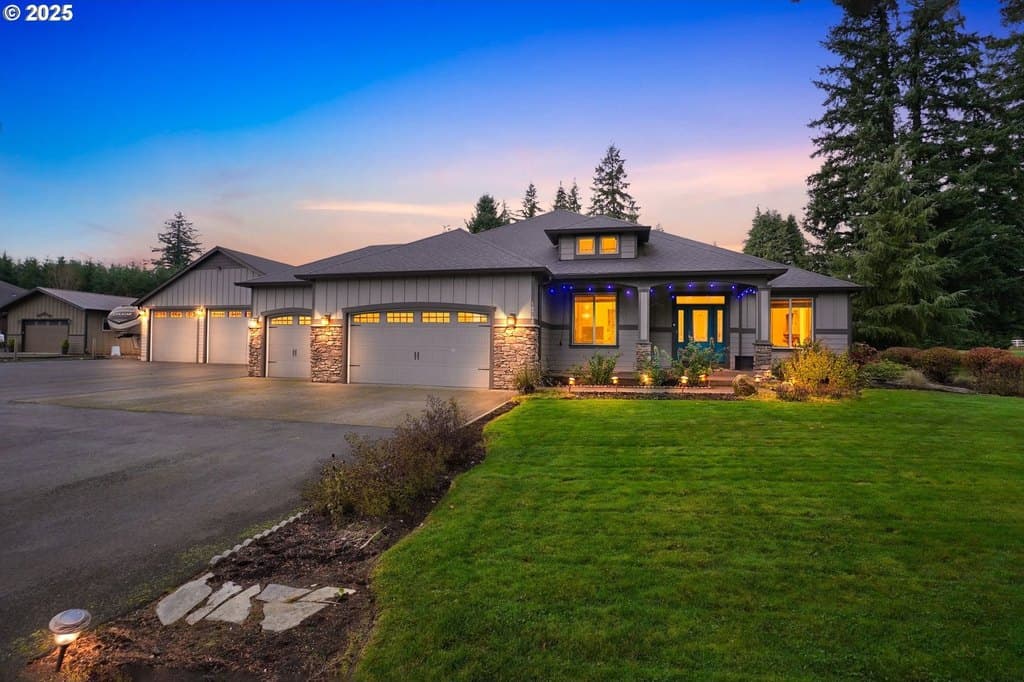4 bedroom house for sale at 18740 S Upper Highland Rd Beavercreek - $1,390,000