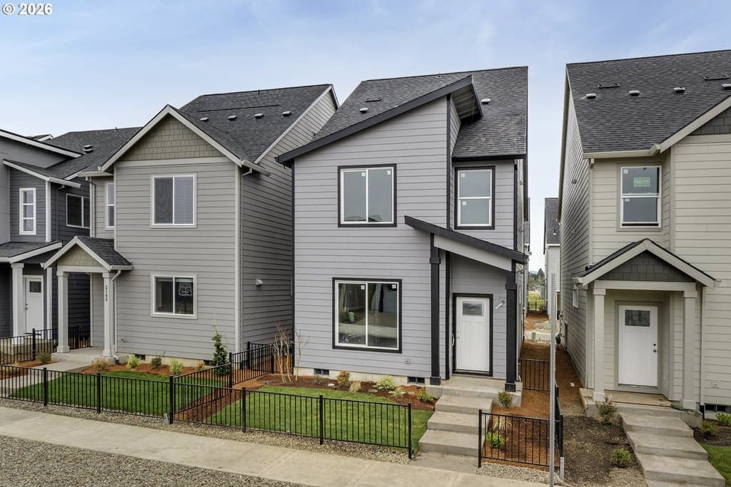 4 bedroom house for sale at 2173 36th Ave Lot 56 Forest Grove 97116 - $449,900
