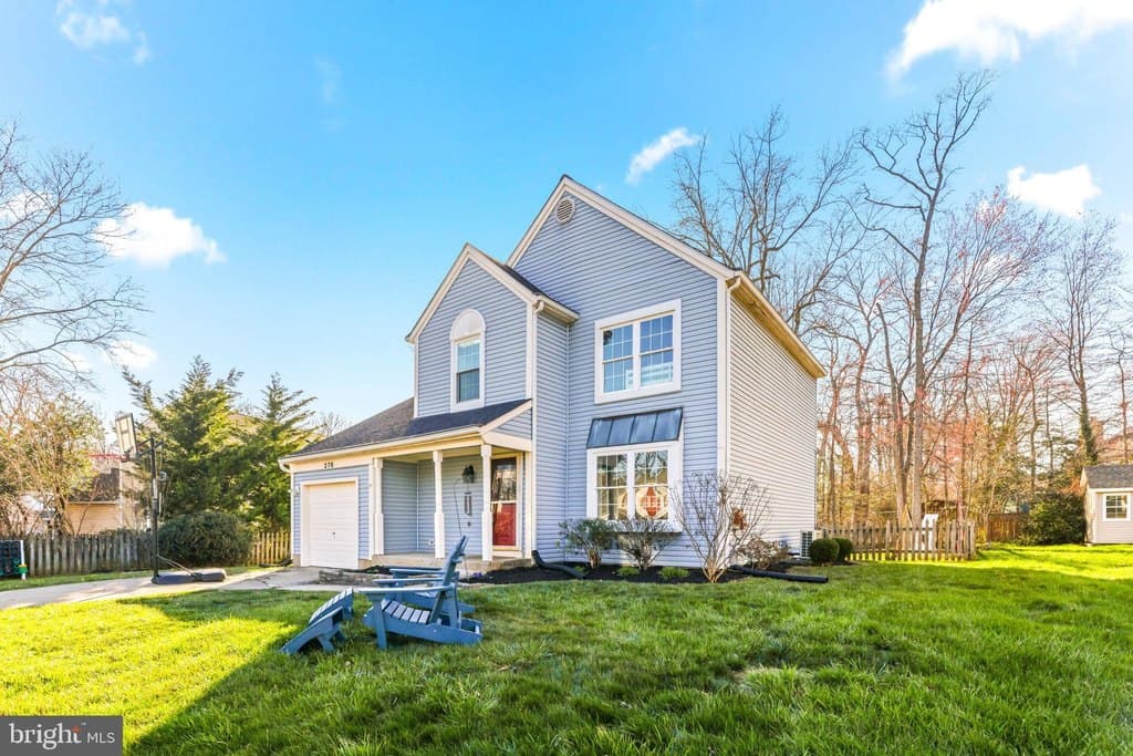 4 bedroom house for sale at 276 Shakespeare Dr Severna Park 21146 - $624,900