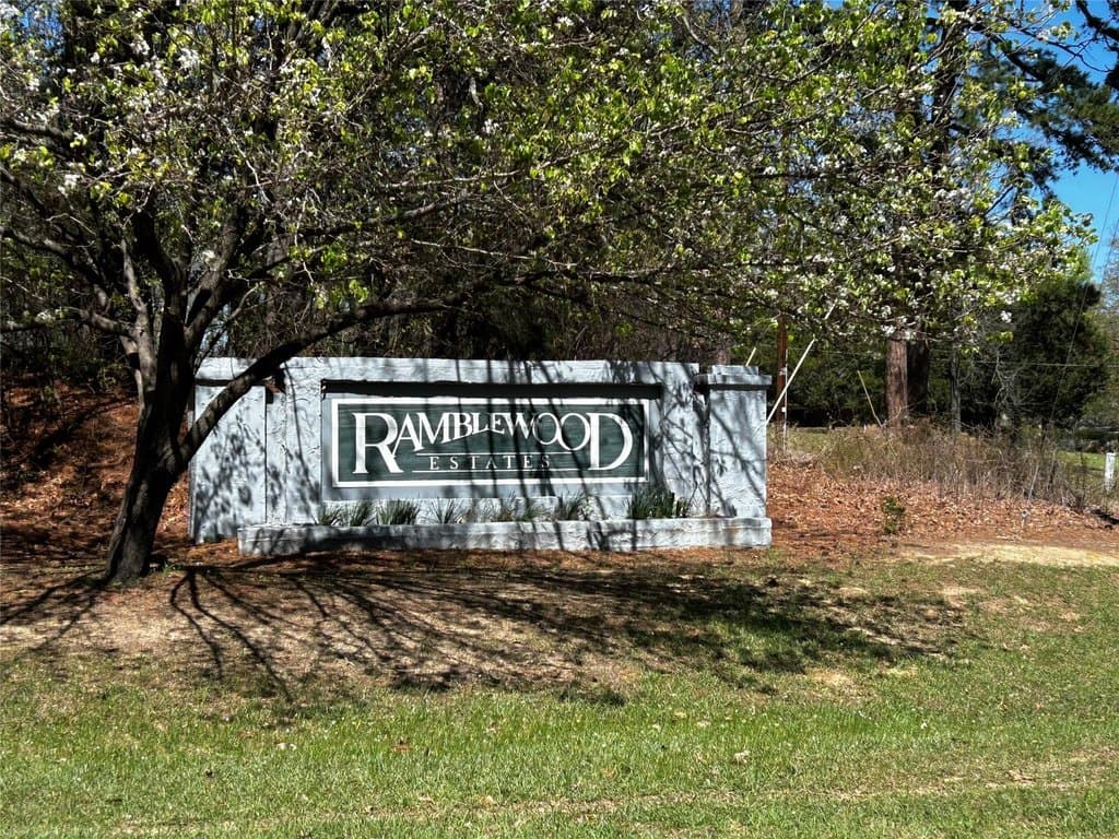 land for sale at Ramblewood Dr Blanchard - $40,000