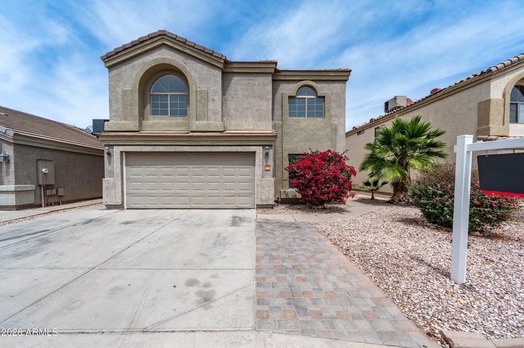 4 bedroom house for sale at 12926 W Redfield Rd El Mirage 85335 - $429,000