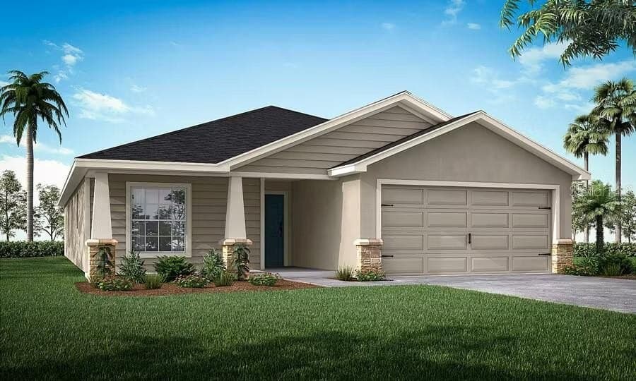 4 bedroom house for sale at 12971 SE 55th Ave Belleview - $290,900