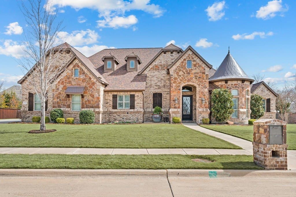 6 bedroom house for sale at 5801 St Andrews Ct Colleyville 76034 - $1,645,000