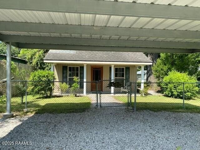 2 bedroom house for sale at 1077 Saint Rita Hwy Catahoula - $110,000