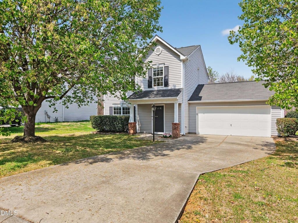 3 bedroom house for sale at 201 Lanier Valley Dr Durham - $350,000