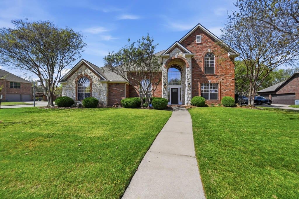 4 bedroom house for sale at 1400 Penny Ln Keller 76248 - $850,000