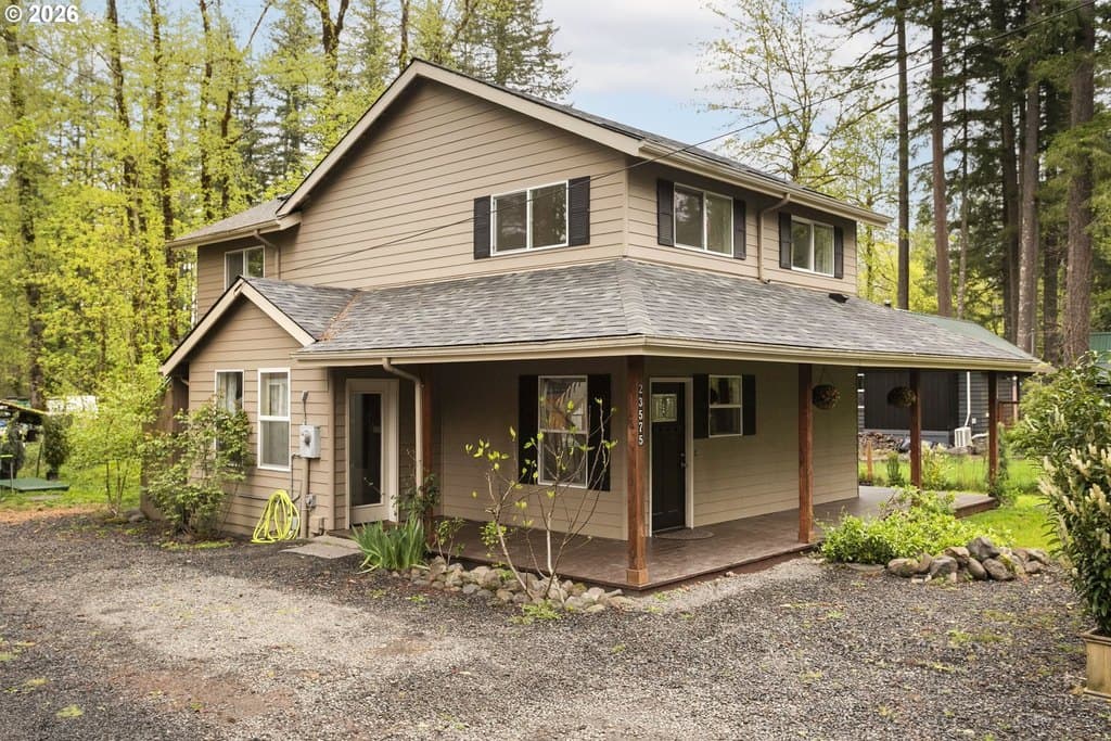 4 bedroom house for sale at 23575 E Gumjuwac Rd Mount Hood Villages 97011 - $479,999