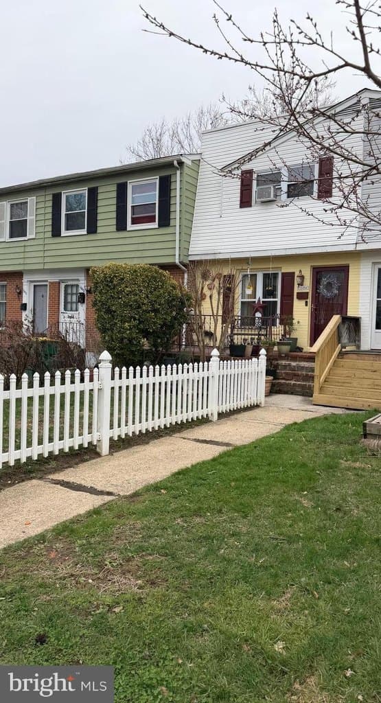 3 bedroom townhouse for sale at 1604 Coleman St Wilmington 19805 - $250,000