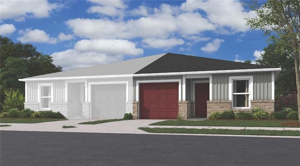 3 bedroom townhouse for sale at 6710 SW Dignity Ave Bentonville - $220,500
