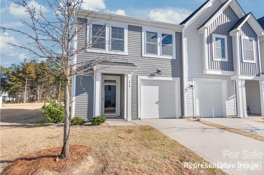 3 bedroom townhouse for sale at 108 Briana Marie Way Indian Trail 28079 - $330,000