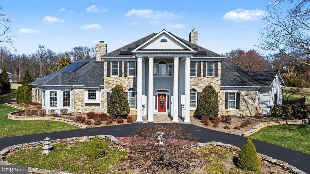 4 bedroom house for sale at 2309 Kings Arms Dr Fallston 21047 - $1,185,000